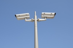 08 - Mts Basculants, Mt basculant pour camra de surveillance